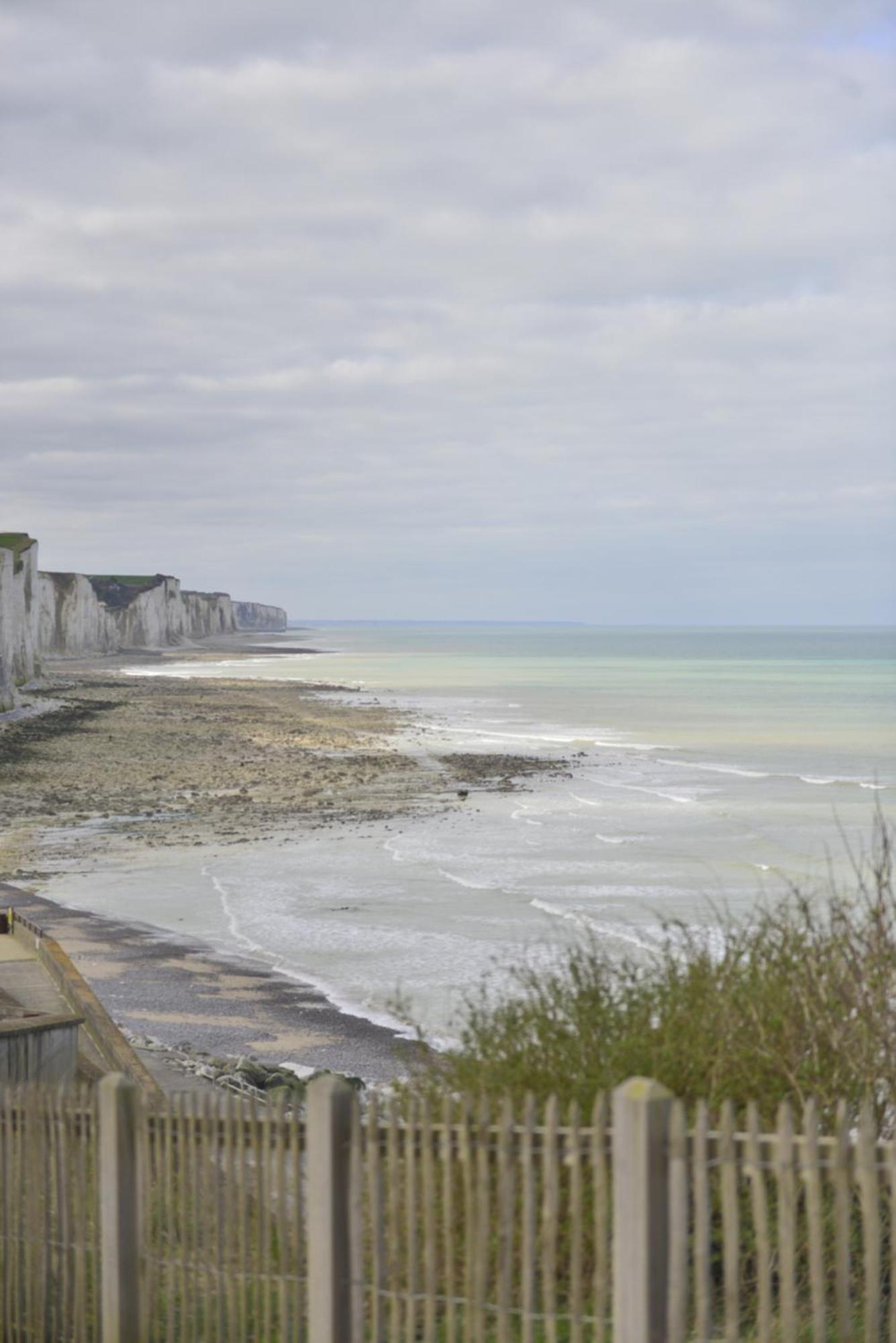 Le Cottage De La Baie - Vue Mer En Baie De Somme Woignarue 外观 照片