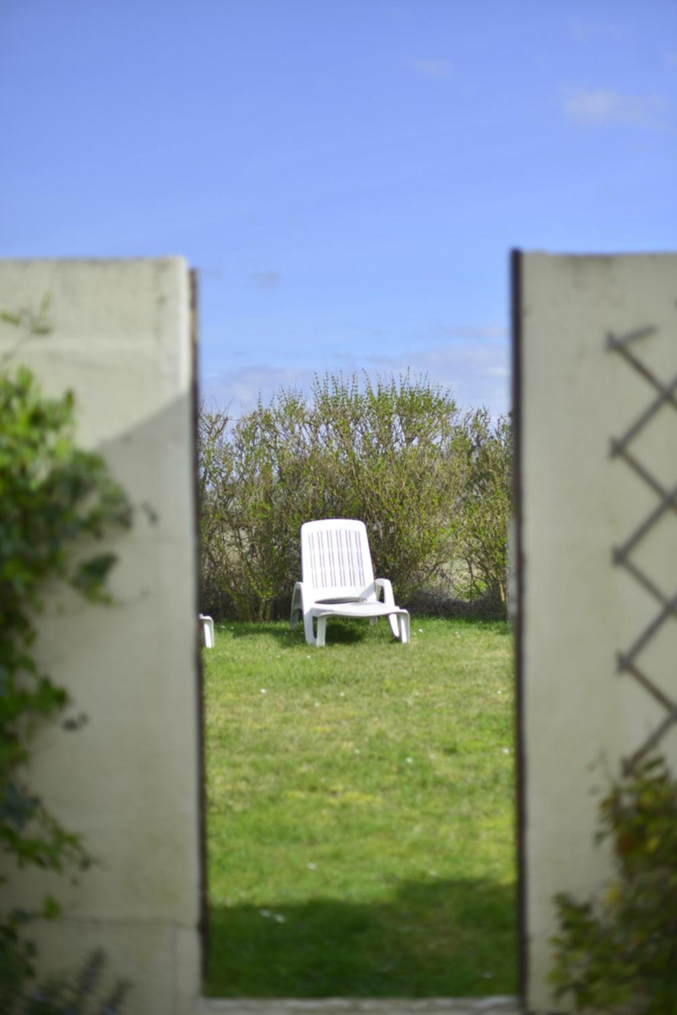 Le Cottage De La Baie - Vue Mer En Baie De Somme Woignarue 外观 照片