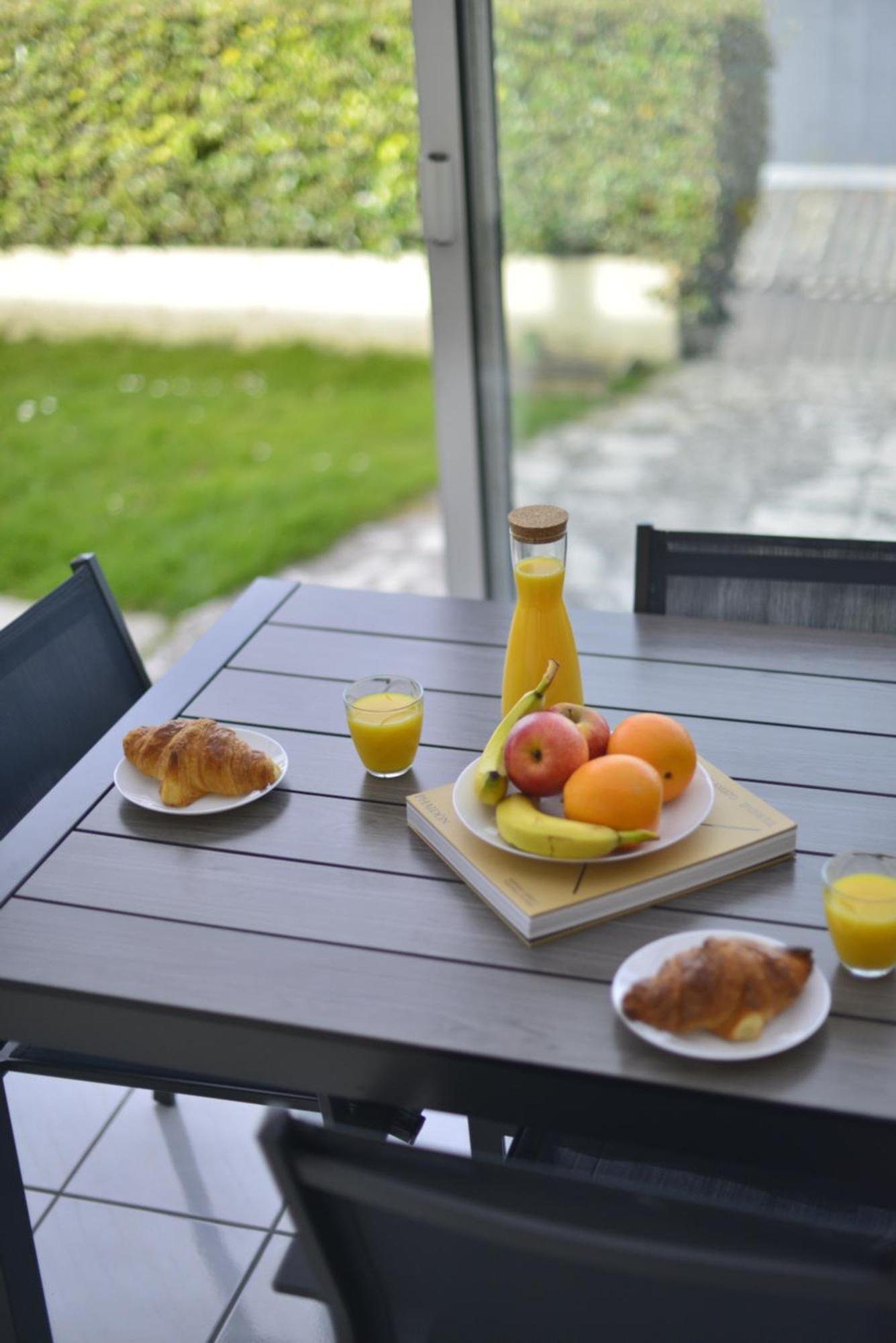 Le Cottage De La Baie - Vue Mer En Baie De Somme Woignarue 外观 照片