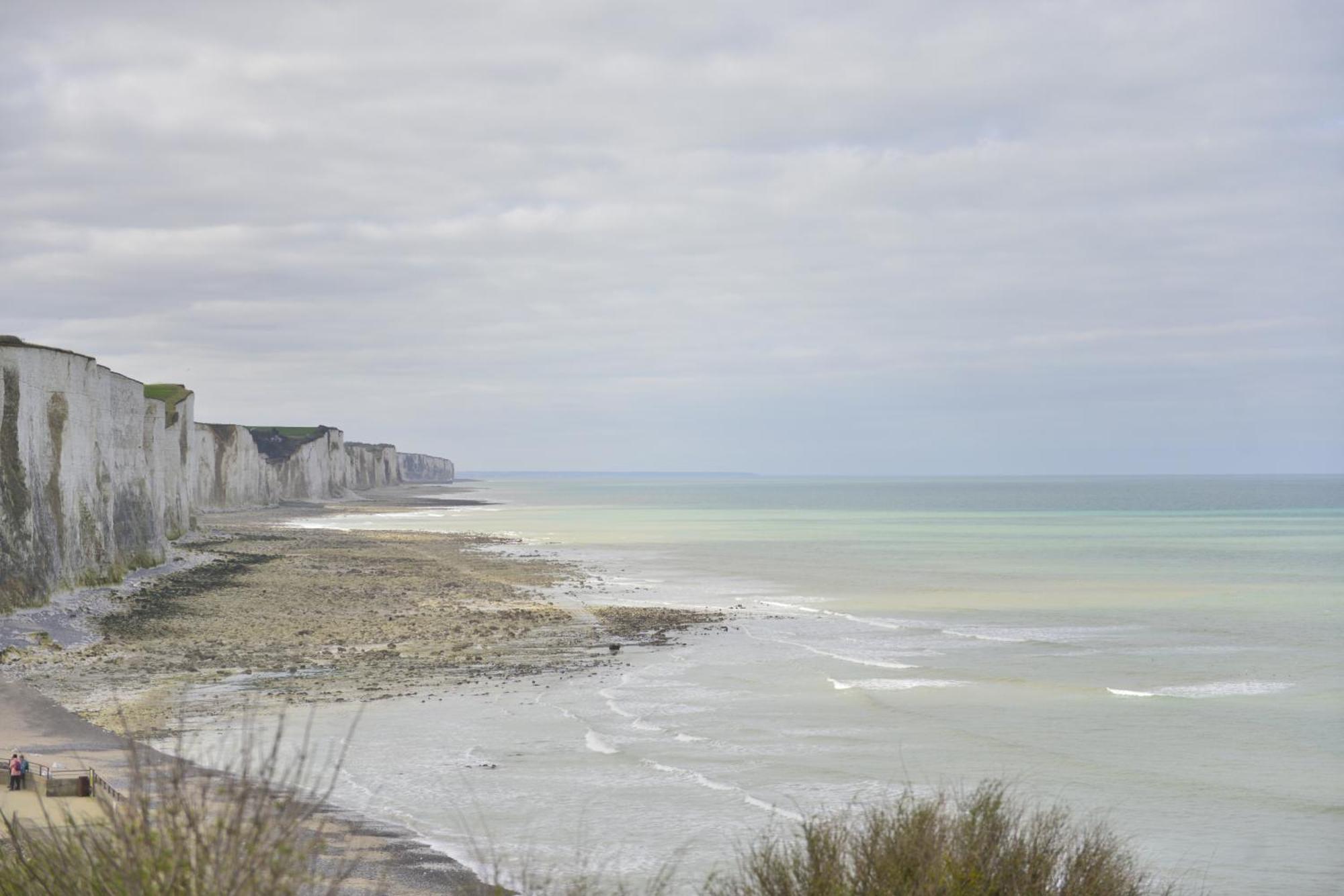 Le Cottage De La Baie - Vue Mer En Baie De Somme Woignarue 外观 照片